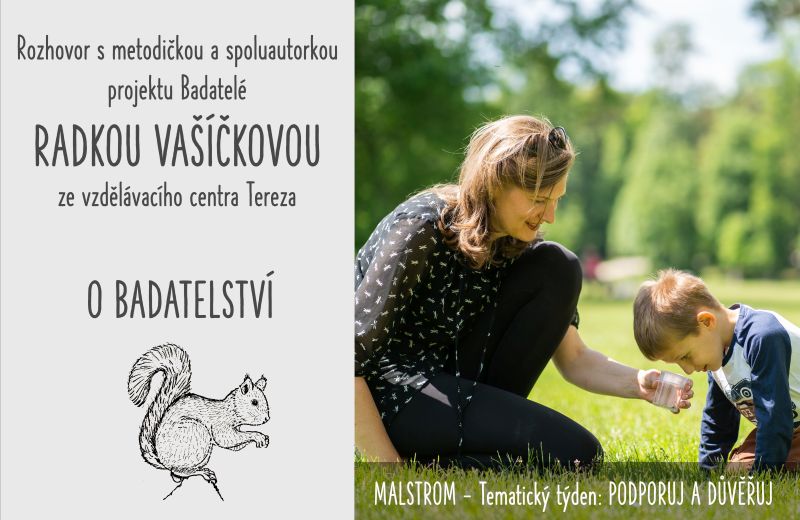 badatelství