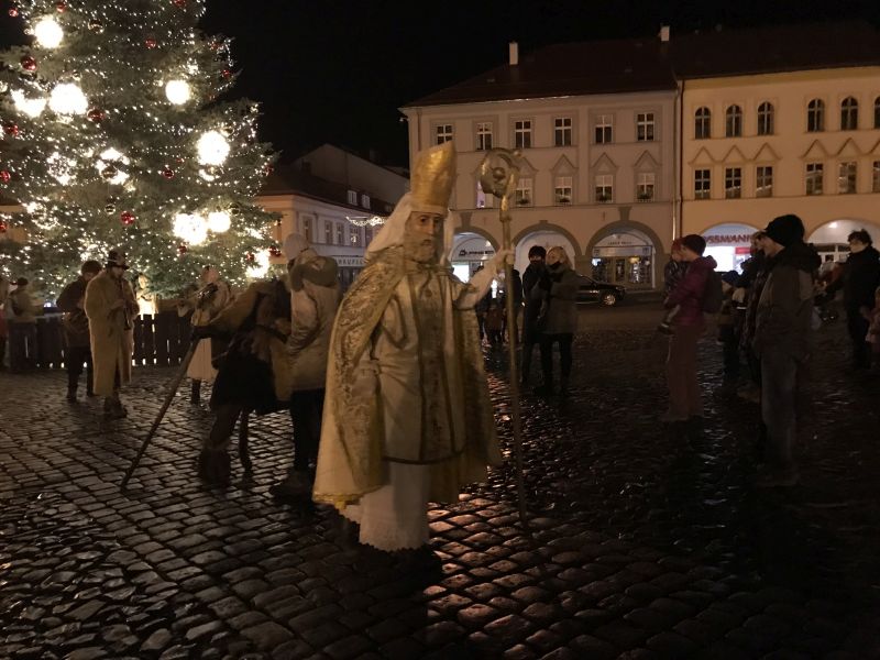 Jak slavit Mikuláše jinak